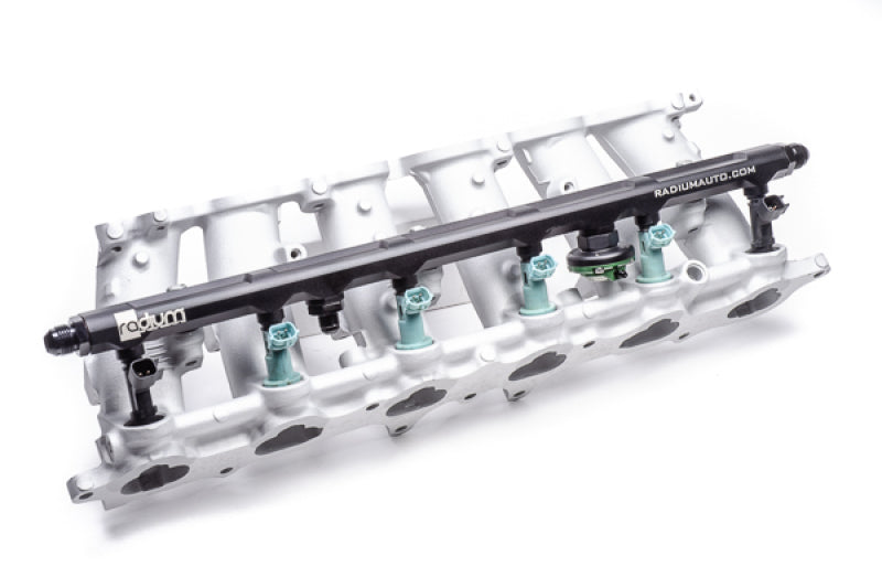 Radium Engineering Toyota 2JZ-GE Fuel Rail - 20-0371