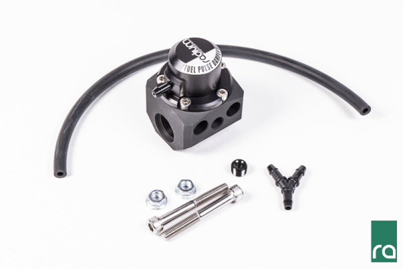 Radium Engineering FPD-XR Inline Fuel Pulse Damper - 20-0200