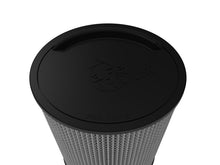 Load image into Gallery viewer, aFe Magnum FLOW Pro DRY S Air Filter (6.75x5)in F x (9.25x7.5)in B x (7.75x6)in T x 18in H - 24-90202D