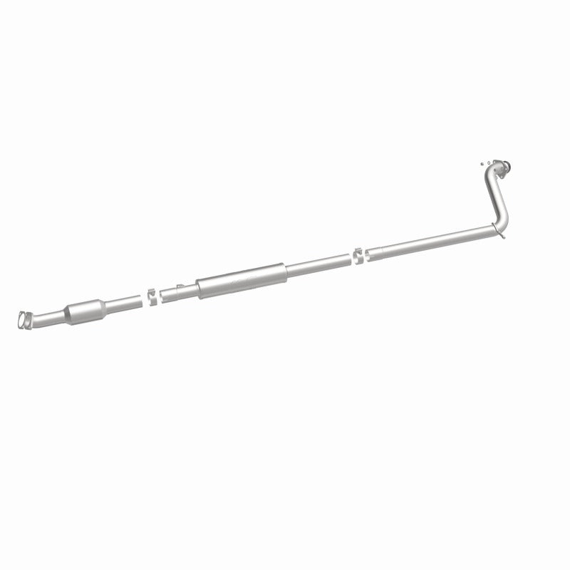 MagnaFlow Direct Fit Catalytic Converter 06-09 Eclipse 3.8L rear OEM (Not for sale in California) - 49152