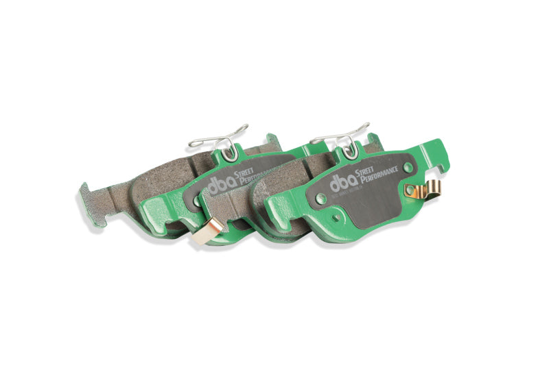 DBA 19-22 Mazda 3 SP Performance Rear Brake Pads - DB15047SP