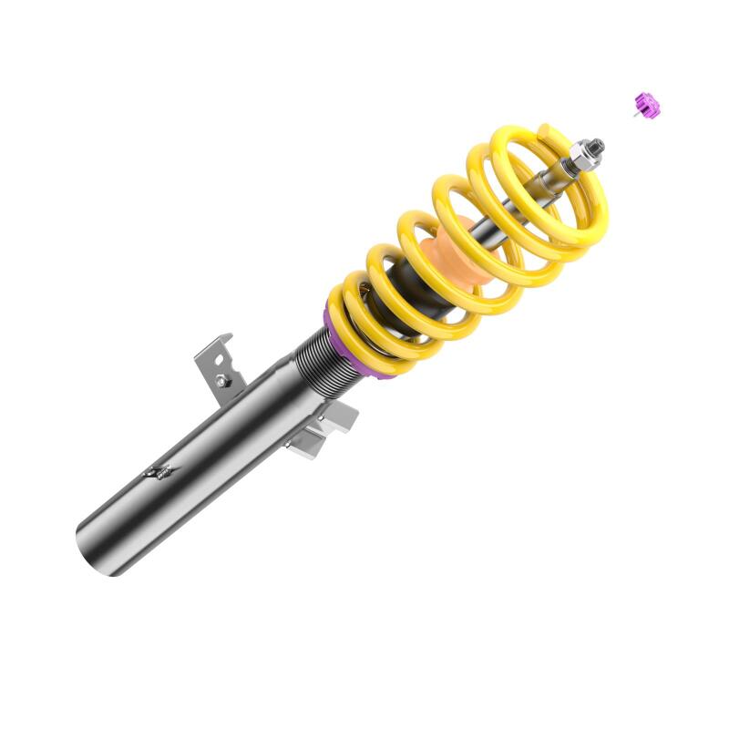KW Coilover Kit V3 BMW X3 M F97 / X4 M F98 (Incl. Competition) - 352200DE