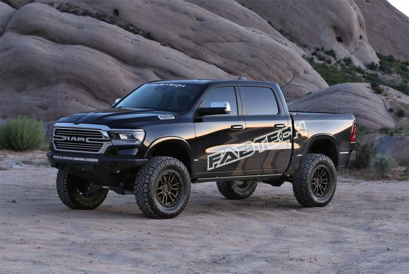 Fabtech 19-21 Ram 1500 4WD 6in Perf Sys w/Dlss 2.5 Resi C/O & Rr Dl - K3088DL