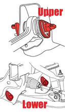 Load image into Gallery viewer, SPC Performance 11+ Chevy/GMC 2500HD / 3500HD Upper Camber/Caster Kit - 86376