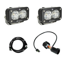 Load image into Gallery viewer, Baja Designs 23-24 Ford F250/F350 Super Duty S2 Sport Dual Reverse Light Kit w/Trailer Hitch Harness - 448231