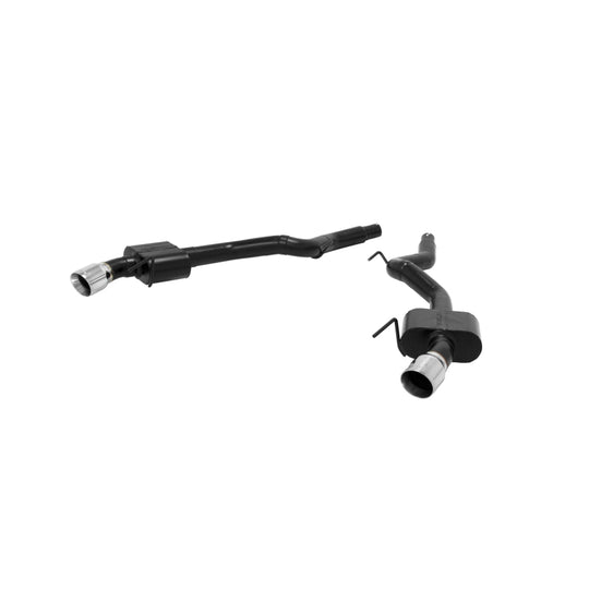 Flowmaster 15-23 Mustang BASE 2.3L/3.7L American Thunder SS Axle-Back Exhaust System - 817748
