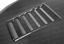 Load image into Gallery viewer, Seibon 12-13 BRZ/FRS VT Style Carbon Fiber Hood - HD1213SCNFRS-VT