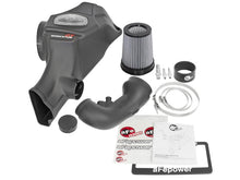 Load image into Gallery viewer, aFe Momentum GT Pro Dry S Intake System 2015 Ford Mustang GT V8-5.0L - 51-73203