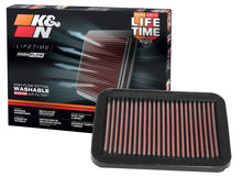 Load image into Gallery viewer, K&amp;N Replacement Panel Air Filter for Suzuki 98-09 Jimny / 95-02 Esteem - 33-2162