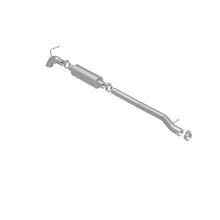 Load image into Gallery viewer, MagnaFlow 12-14 Jeep Wrangler JK Unltd V6 3.6L Turn Down in Front of Rear Tire SS C/B Perf Exhaus - 17143
