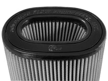 Load image into Gallery viewer, aFe MagnumFLOW Air Filter ProDry S 6.75inX4.75in F x 8.25inX6.25in B (INV) x 7.25X5in T (INV) x 9in - 21-91092