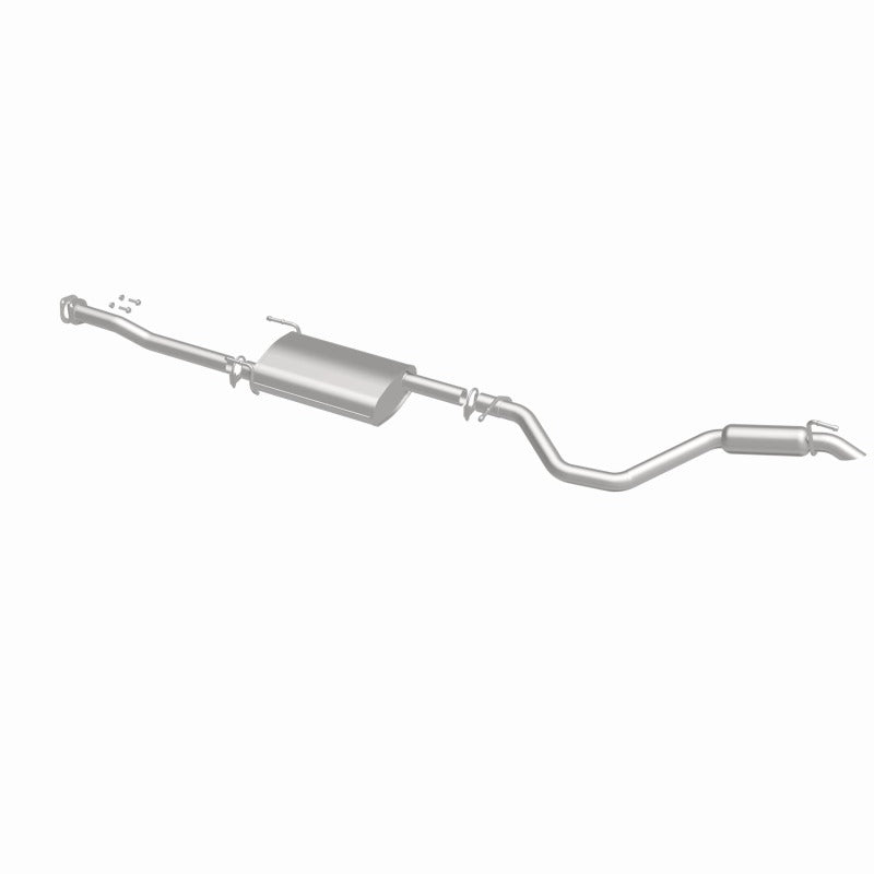 MagnaFlow BRE Exhaust Kit 14-16 TOYOTA HIGHLANDER 3.5L - 106-0780