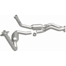 Load image into Gallery viewer, MagnaFlow Direct Fit Catalytic Converter 07-08 Jeep G/C OEM - 49444