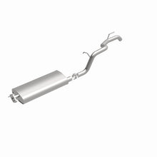 Load image into Gallery viewer, MagnaFlow BRE Exhaust Kit Replacement Stainless Jeep - 116-0012