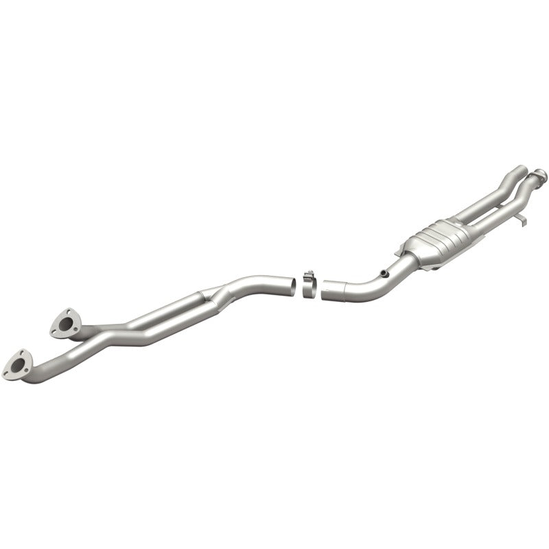 MagnaFlow Direct Fit Catalytic Converter 92-95 BMW 325i 2.5L - 23802