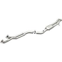 Load image into Gallery viewer, MagnaFlow Direct Fit Catalytic Converter 92-95 BMW 325i 2.5L - 23802