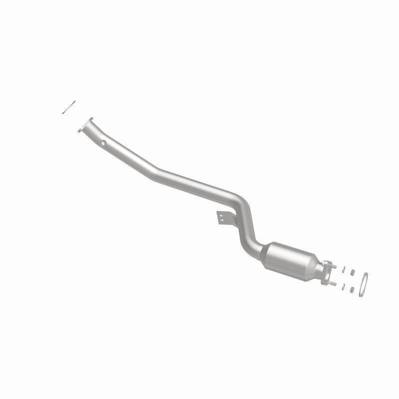 MagnaFlow Direct Fit Catalytic Converter OEM 2015 Hyundai Genesis 3.8L Underbody - 52841