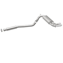 Load image into Gallery viewer, MagnaFlow CB SS 2.5/3in Dual Straight DS Rear Ext 3in Tip 12-15 BMW 328i /428i 2.0L Coupe Sedan - 19195