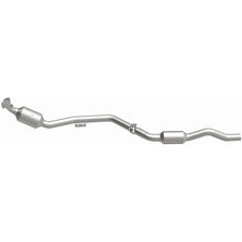 Load image into Gallery viewer, MagnaFlow Direct Fit Catalytic Converter 07-09 Mercedes E350 3.5L - 51666