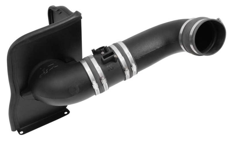 K&N 15 GMC Sierra 2500/3500HD 6.6L V8 AirCharger Performance Intake - 63-3087