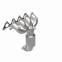 Load image into Gallery viewer, MagnaFlow 06-09 Hyundai Accent 1.6L Direct Fit Converter - 5531930
