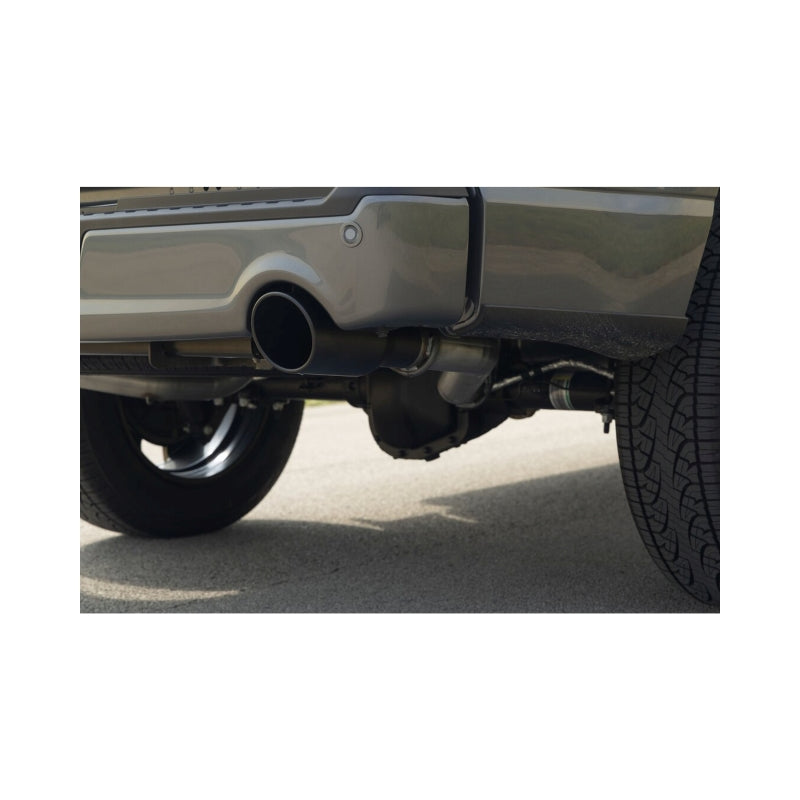 Flowmaster 21-25 F-150 American Thunder Cat-Back Exhaust - Dual Tailpipe - 818169