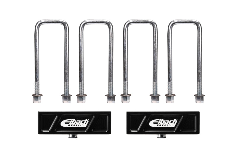 Eibach 2019+ Chevrolet Silverado Pro-Truck 1.5in Lift Block - LB81-23-032-02-02