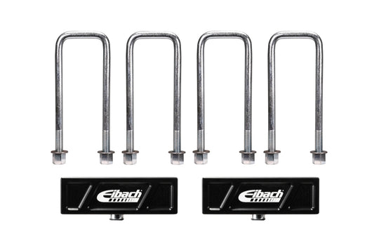 Eibach 2019+ Chevrolet Silverado Pro-Truck 1.5in Lift Block - LB81-23-032-02-02