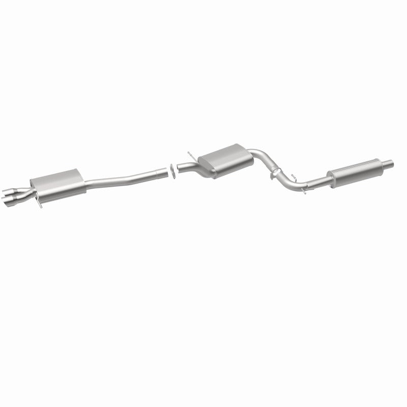 MagnaFlow BRE Exhaust Kit 12-14 Volkswagen Jetta 2.5L - 106-0858