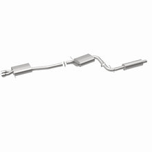 Load image into Gallery viewer, MagnaFlow BRE Exhaust Kit 12-14 Volkswagen Jetta 2.5L - 106-0858