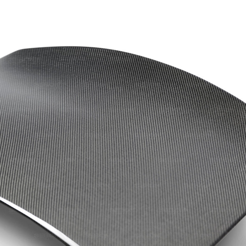 Seibon 00-10 Honda S2000 CSL-Style Carbon Fiber Trunk Lid - TL0005HDS2K-C