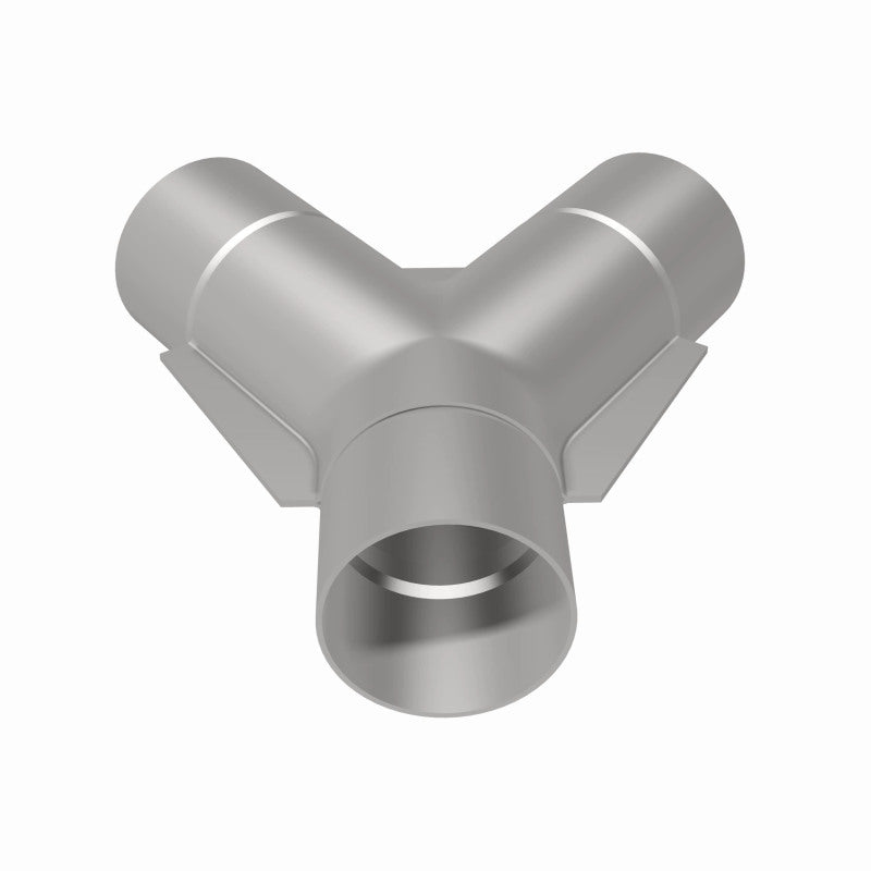 MagnaFlow Smooth Trans Y 2.50inch SS 70 deg. - 10733
