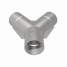 Load image into Gallery viewer, MagnaFlow Smooth Trans Y 2.50inch SS 70 deg. - 10733