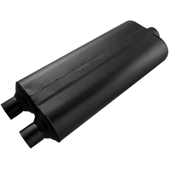 Flowmaster 2.25 (D)IN/3 (C)OUT 70 Series BBII Muffler - 524703