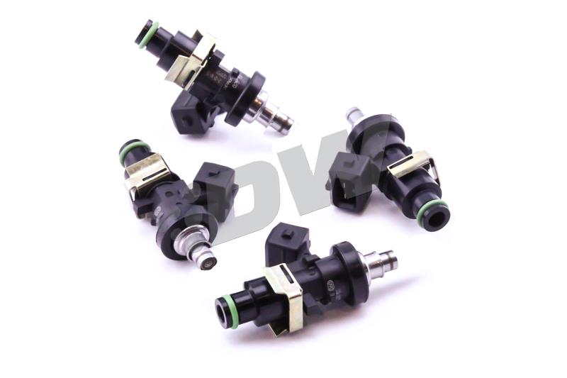 DeatschWerks 99-05 Honda S2000 F20/F22 Bosch EV14 1500cc Injectors (Set of 4) - 16M-02-1500-4