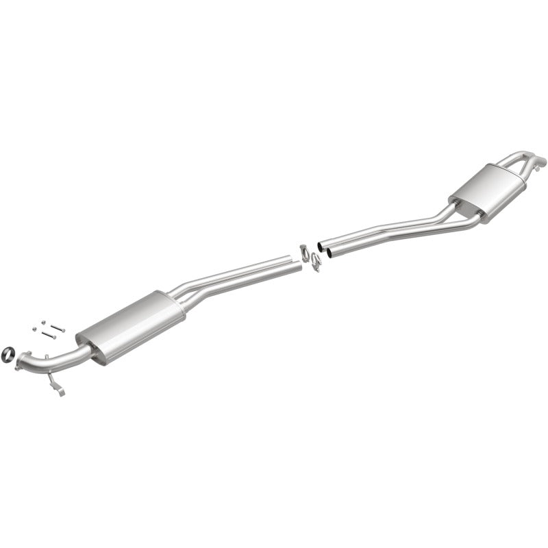 MagnaFlow BRE Exhaust Kit 81-85 Mercedes 380SL 3.8L - 106-0288
