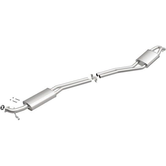 MagnaFlow BRE Exhaust Kit 81-85 Mercedes 380SL 3.8L - 106-0288