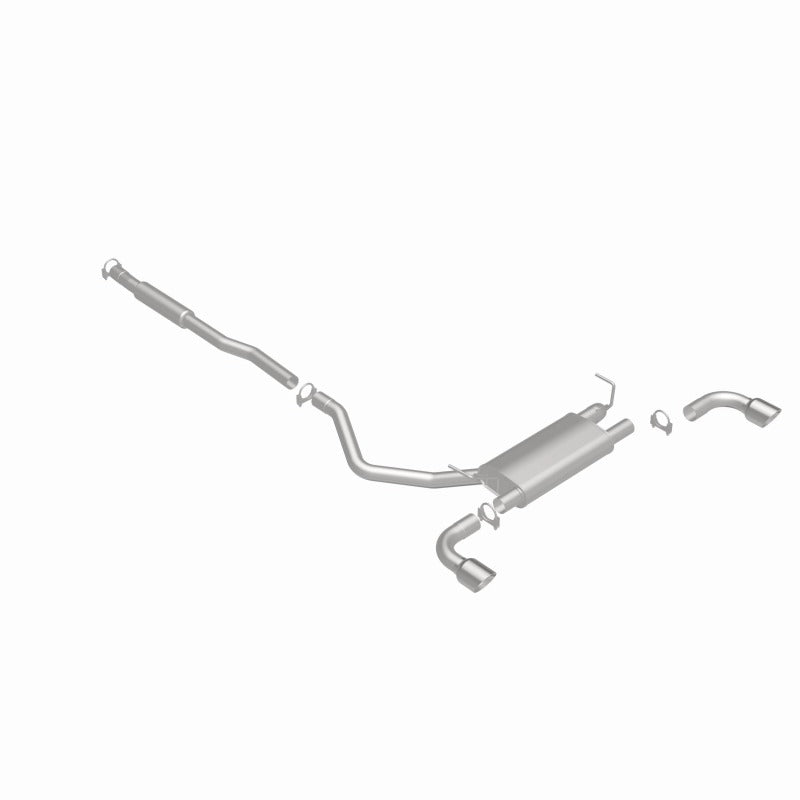 MagnaFlow BRE Exhaust Kit 14-22 Jeep Cherokee 3.2L - 106-0767