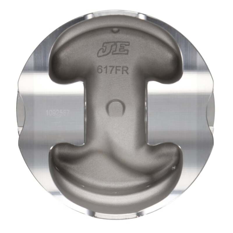JE Pistons 400SBC 18DEG DOME Set of 8 Pistons - 218593