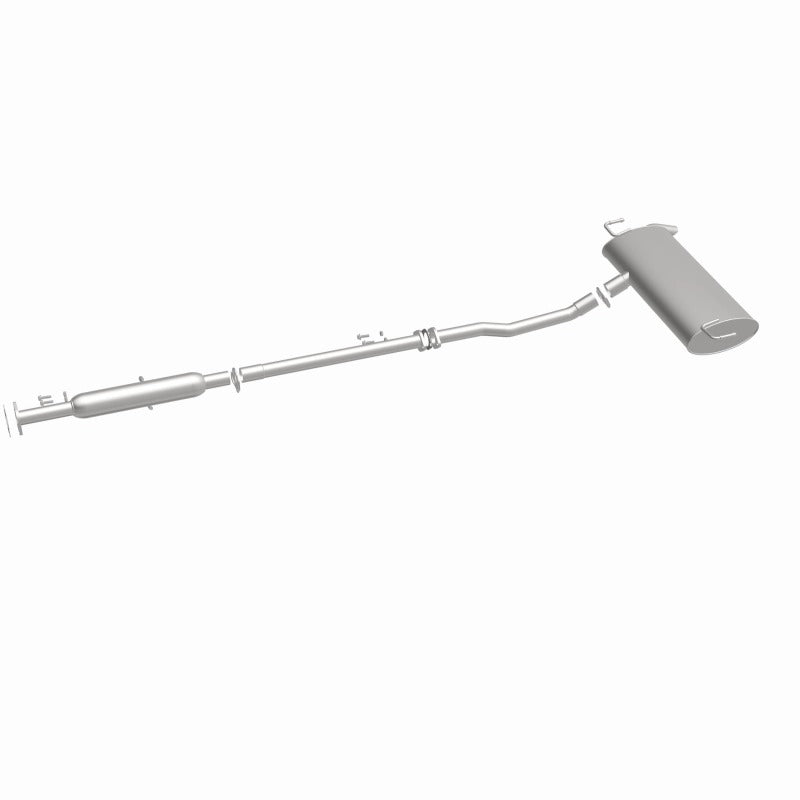 BRExhaust 11-16 KIA SPORTAGE 2.4L Exhaust Kit - 106-0828