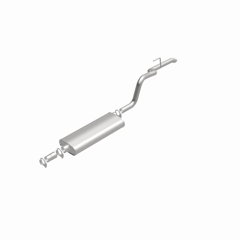 MagnaFlow BRE Exhaust Kit 99-04 Jeep Grand Cherokee - 106-0018