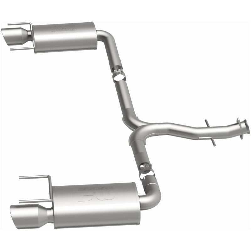 MagnaFlow SYS C/B 06-08 Lexus IS250/IS350 - 16764