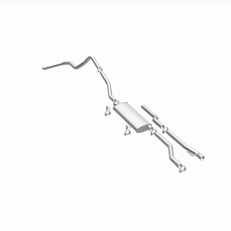 MagnaFlow BRE Exhaust Kit 88-93 Chevy C2500 K2500 - 106-0491