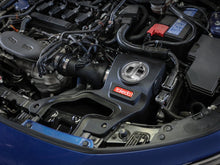 Load image into Gallery viewer, aFe 22-23 Honda Civic L4 1.5L (t) Takeda Momentum Cold Air Intake System w/ Pro DRY S Filter - 56-70053D