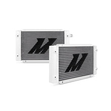 Load image into Gallery viewer, Mishimoto Universal 19 Row Dual Pass Oil Cooler - MMOC-19DP