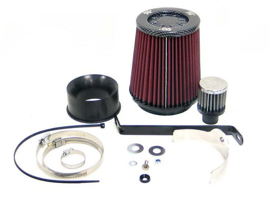 K&N Performance Intake Kit VW BEETLE 1.8L 20V TURBO L4 150BHP - 57-0432