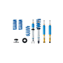 Load image into Gallery viewer, Bilstein B14 2015 Mercedes Benz C300 Front and Rear Performance Suspension System - 47-241343