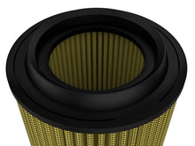 Load image into Gallery viewer, aFe Power 21-22 Ford Bronco L4-2.3L (t)/V6-2.7L (tt) Magnum FLOW Air Filter w/ Pro GUARD 7 Media - 10-10401G