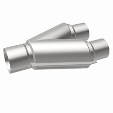 Load image into Gallery viewer, MagnaFlow Smooth Trans Y 2/2.5 X 10 Al - 10748