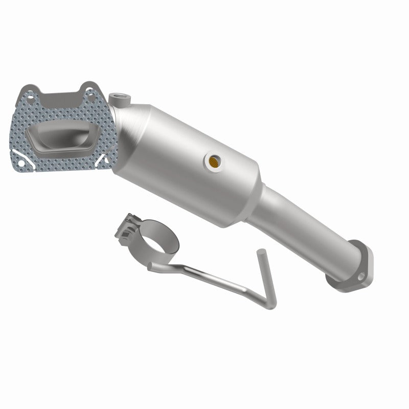 MagnaFlow Conv Direct Fit OEM 12-17 Jeep Wrangler 3.6L Underbody - 21-030